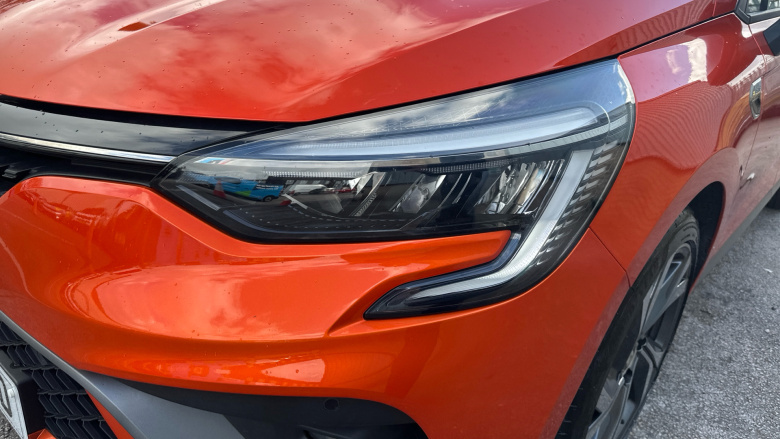 Renault Clio 1.0 TCe 90 RS Line 5dr Petrol Hatchback